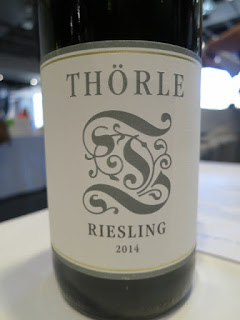 Thörle-Wein Estate Dry Riesling 2014 - Rheinhessen, Germany (89 pts)