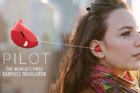 is possible think that headphones can translate other languages in real Time?