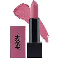 Nykaa Ultra Matte Lipstick, Matte Finish - Victoria