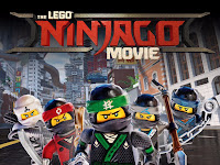 The LEGO Ninjago Movie 