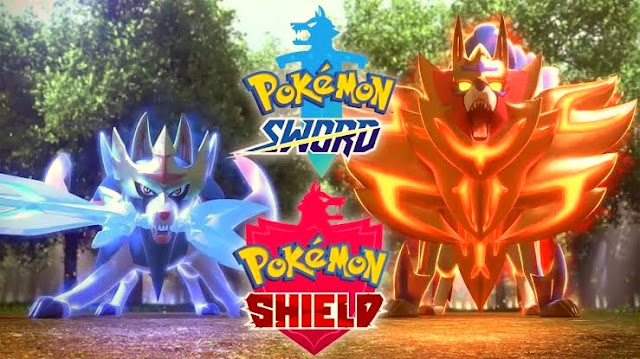 Game Freak: We're working to bring the best Pokemon game ever on the "Sword  and Shield" project