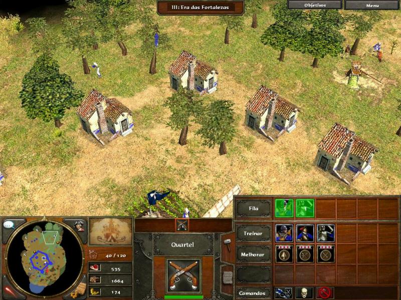age of empires 4. Age of Empires III: Age of