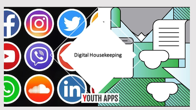 Lets Do Digital Housekeeping and Reduce Carbon Footprint