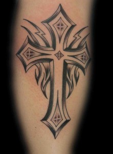 Cross Tattoos