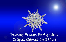 Disney Frozen Party Ideas-Games, Food and More