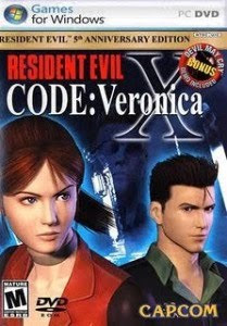 Download Resident Evil Code Veronica X (PC)