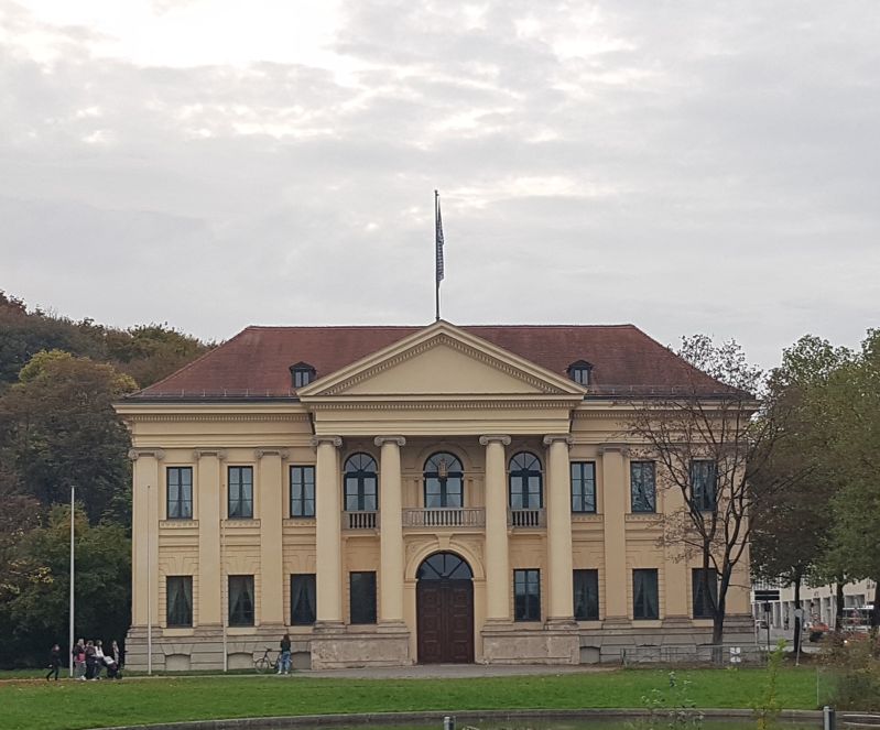 Prinz Carl Palais - München