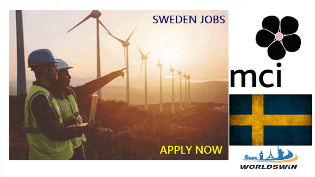 Apply jobs in Sweden in various categories sales marketing construction farms 