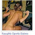 Naughty Sports Babes