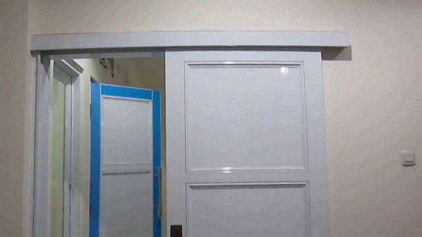 Contoh Pintu  Dapur  Sliding Menarik RUMAHMINIMALISPRO com