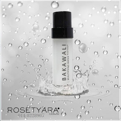 Rosetyara Bakawali Beautyfying Water
