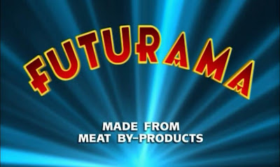 futurama title sequence loading screen intro text 99 all of the