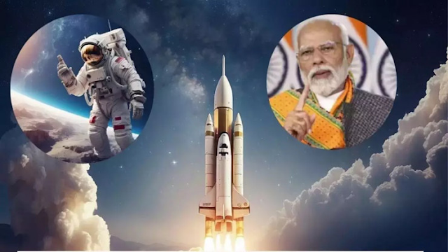 Isro Gaganyaanmission : गगनयान मिशन में यूपी के दो अंतरिक्ष यात्री शामिल, जानें उनसे जुड़ी खास बातें