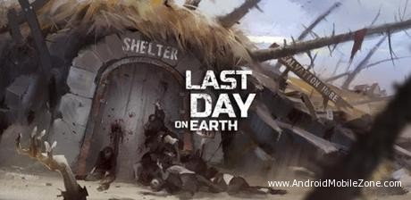 Last Day On Earth for Android MOD APK 1.11.8