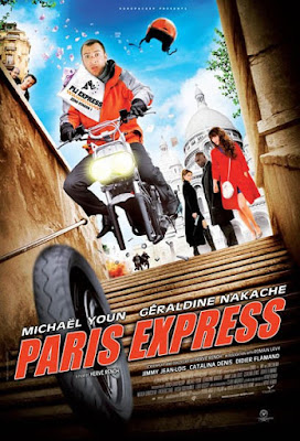  Paris Express