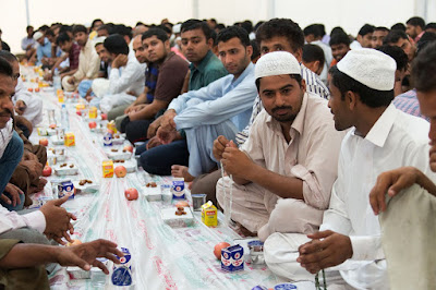 Tata Cara Puasa Wajib dan Sunah Agama Islam | Slide PPT