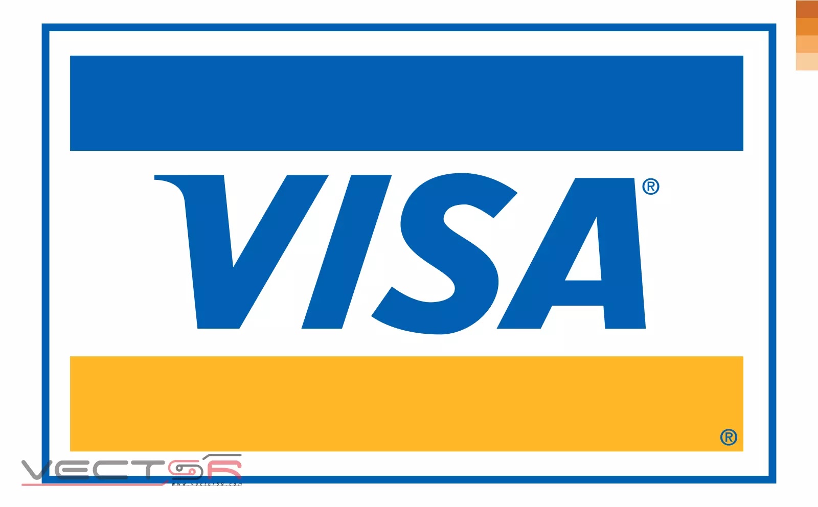 Visa (1999) Logo - Download Vector File AI (Adobe Illustrator)