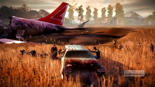 State Of Decay HD Wallpaper