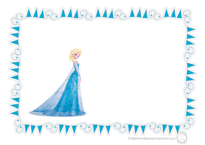 Frozen de cumpleaños