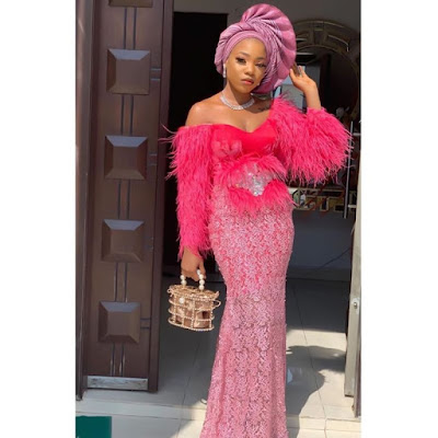 33 Traditional Ankara Gown Styles Attires For Lace 2019 To Wear