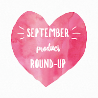 September Product Round up at Scrap of Your Life