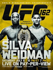 UFC 162: Silva vs. Weidman (2013)