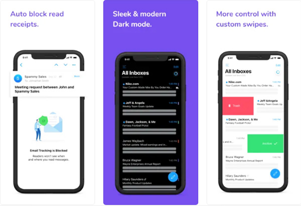 Email - Fast & Secure Mail - ứng dụng trên Google Play, App Store a2