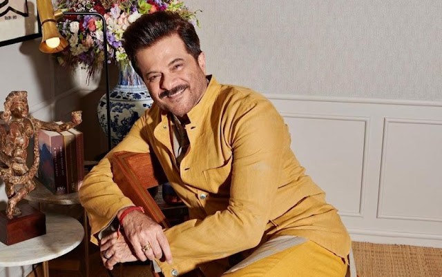 Anil Kapoor Advises Sonam Kapoor not to be overprotective in the midst of her pregnancy