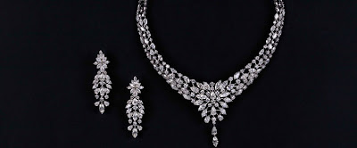 Wedding Diamond Necklace Designs