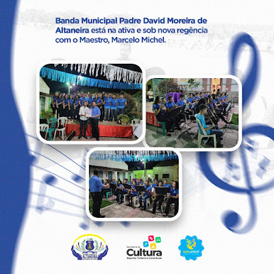 Banda de Musica Municipal Padre David Moreira