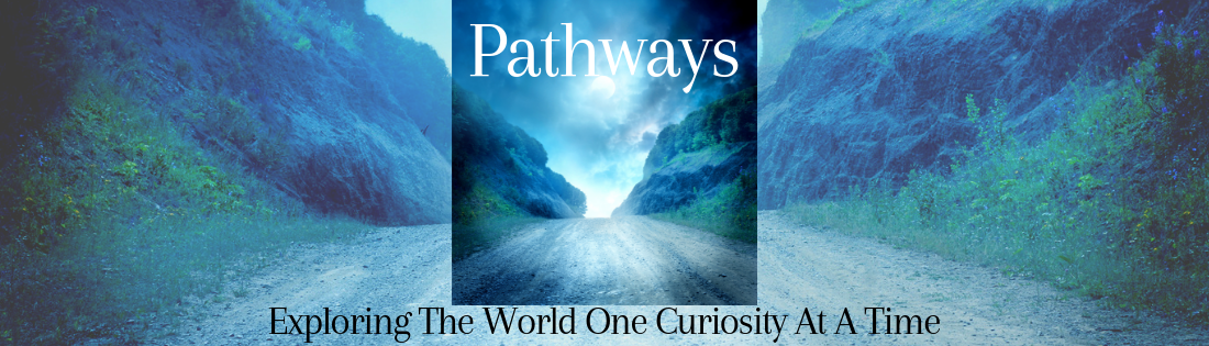 Author Kristy McCaffrey's Blog ~ Pathways