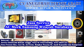 Service  Layanan,Repair  Perbaikan Cuci Ac Merk Samsung 