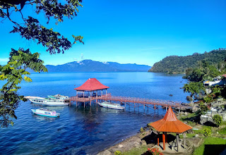 danau ranau - lampungindah.com - wisatalampungyangindah.blogspot.com
