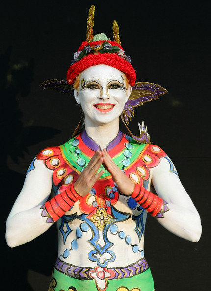 Unique Body Painting Festival  