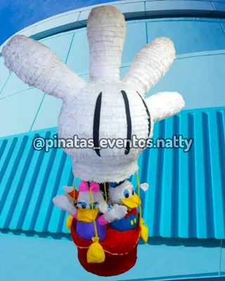 Piñatas Natty  @pinatas_eventos.natty