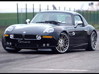  BMW - Z8 G-Power