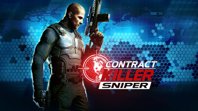 Adalah game yang menitik beratkan pada agresi sniping alias menembak musuh dari jauh Contract Killer Sniper apk + obb