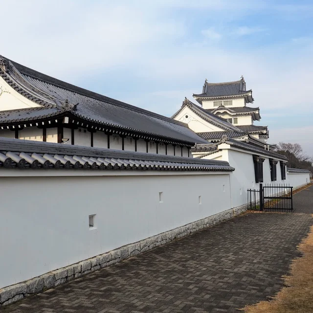 江戸川　関宿城博物館