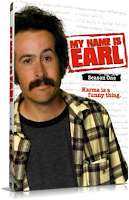 my name is earl temporada season 1 cover dvd 3d