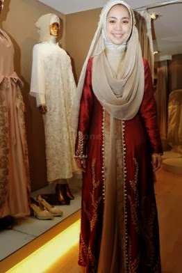 17+ Baru Baju Pengantin Oki