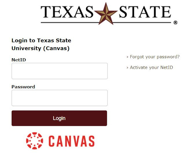 How to Log into Texas State Canvas 2023