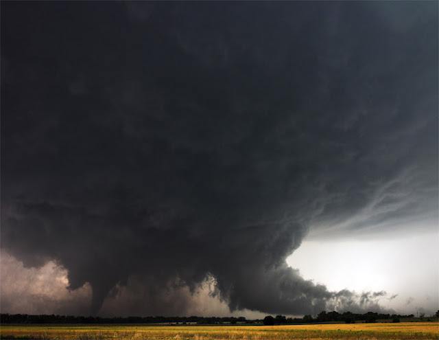 Tormentas y Tornados