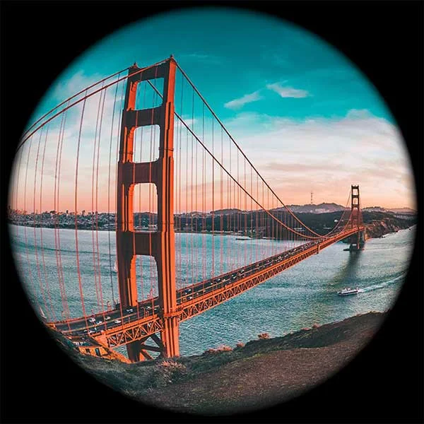 Create Fisheye Lens Effect with Photoshop