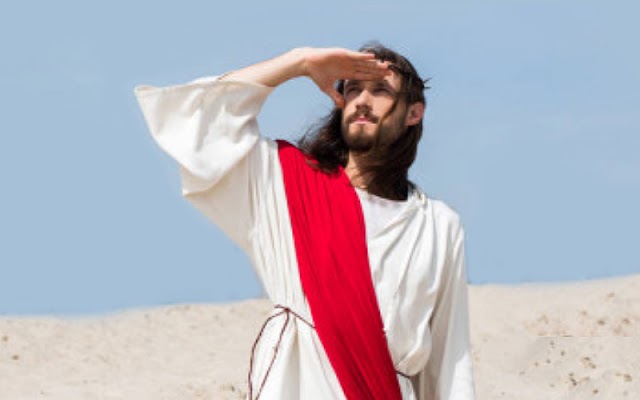 Cerita Fiksi Kenaikan Yesus Ke Sorga