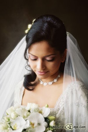 Wedding Sri Lankan Bridal Saree Styles