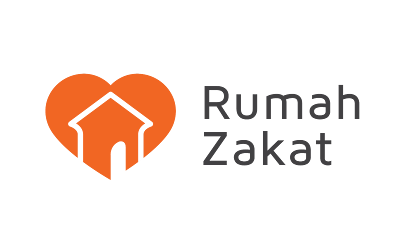 Logo Rumah Zakat Format PNG