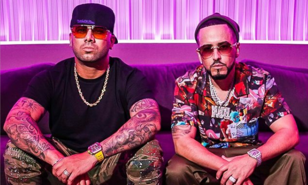  Wisin y Yandel en Perú con su gira #UltimaMisión