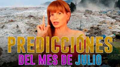 predicciones mes de julio