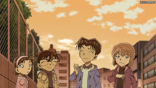 名探偵コナンアニメ 第1073話 探偵団の引ったくり大追 | Detective Conan Episode 1073