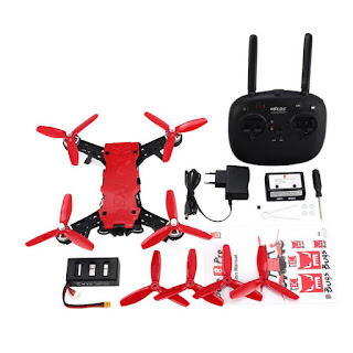 Spesifikasi Drone MJX Bugs 8 B8 Pro - OmahDrones